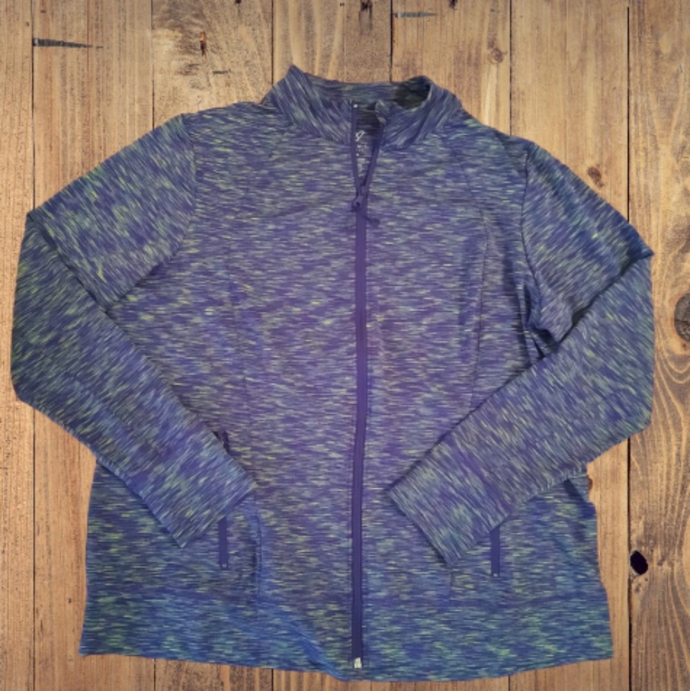 2X Livi Active Woman's Atheltic Jacket